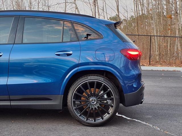 new 2025 Mercedes-Benz AMG GLA 35 car, priced at $68,160