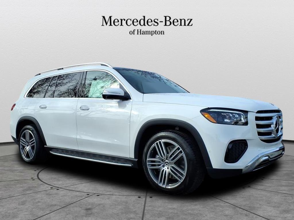 new 2026 Mercedes-Benz GLS 450 car, priced at $94,185