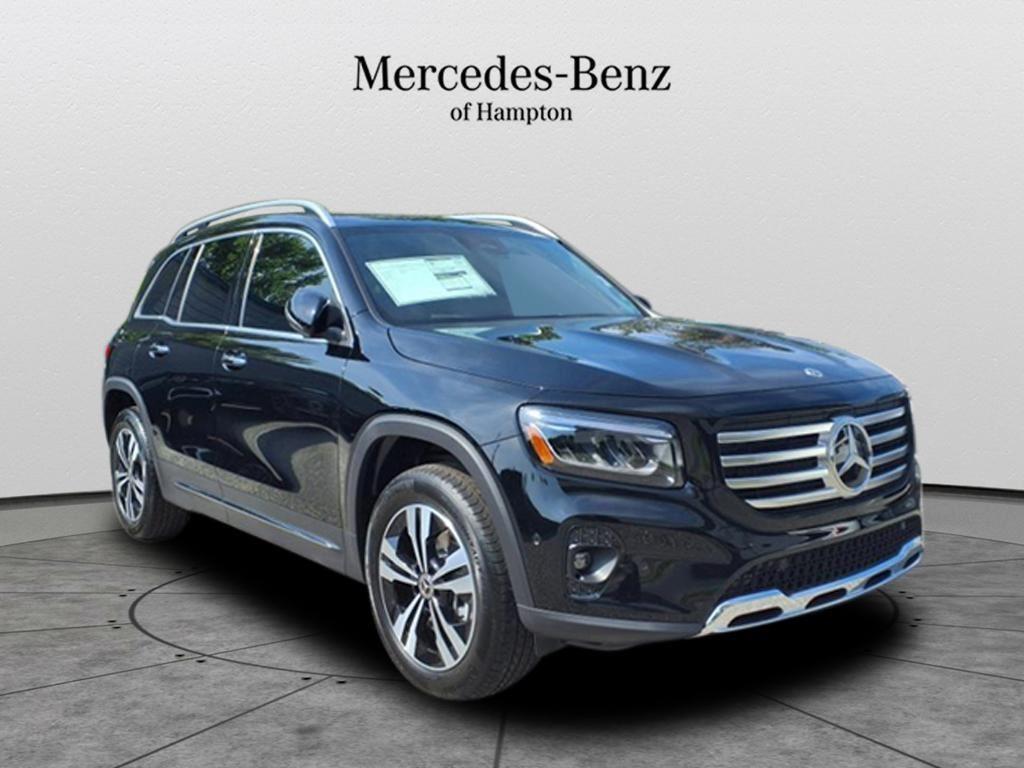 new 2025 Mercedes-Benz GLB 250 car, priced at $47,145
