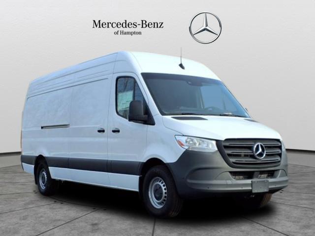 new 2024 Mercedes-Benz Sprinter 2500 car, priced at $65,490