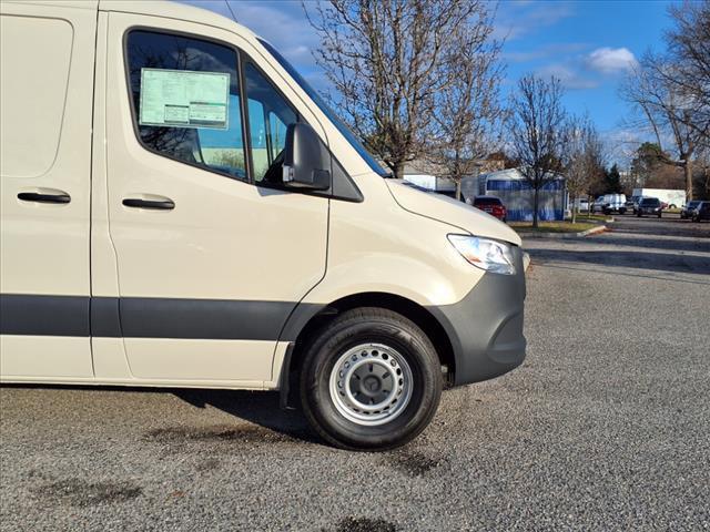 new 2025 Mercedes-Benz Sprinter 2500 car, priced at $57,896