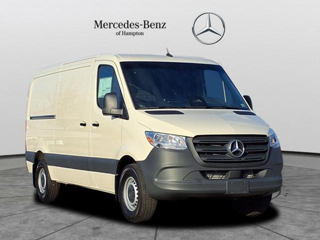 new 2025 Mercedes-Benz Sprinter 2500 car, priced at $57,896