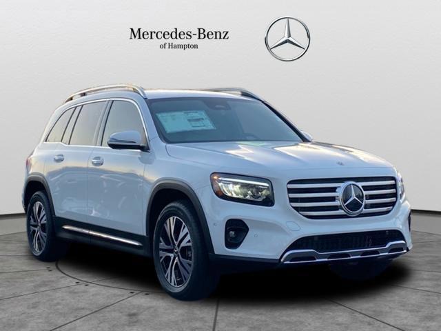 new 2025 Mercedes-Benz GLB 250 car, priced at $48,645