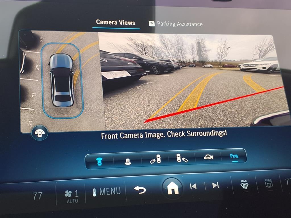 new 2025 Mercedes-Benz E-Class car, priced at $64,995