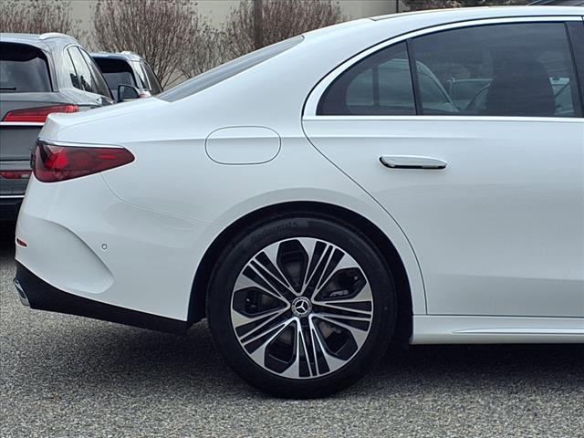 new 2025 Mercedes-Benz E-Class car, priced at $64,995