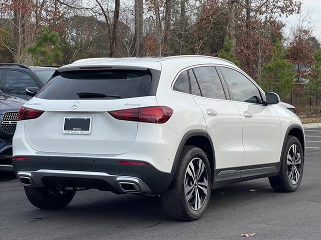 new 2025 Mercedes-Benz GLA 250 car, priced at $46,345