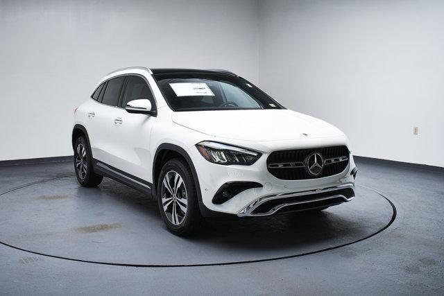 new 2025 Mercedes-Benz GLA 250 car, priced at $46,345