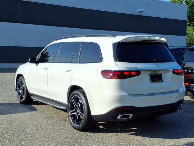 new 2025 Mercedes-Benz GLS 450 car, priced at $97,430