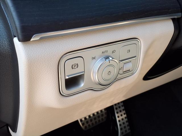 new 2025 Mercedes-Benz GLS 450 car, priced at $97,430