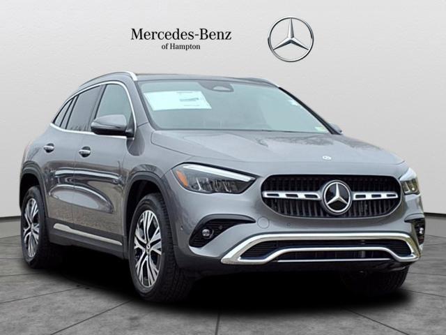 new 2025 Mercedes-Benz GLA 250 car, priced at $49,045