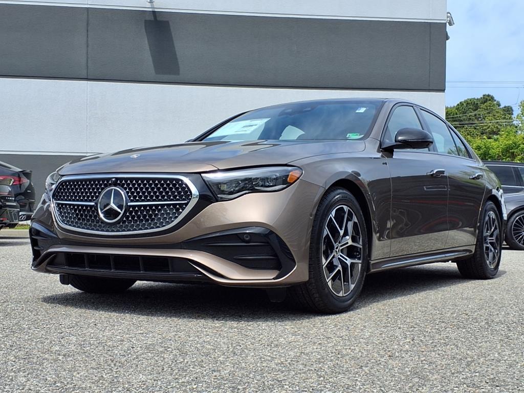 new 2025 Mercedes-Benz E-Class car, priced at $78,985