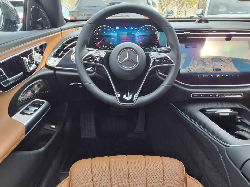 new 2025 Mercedes-Benz E-Class car, priced at $78,985