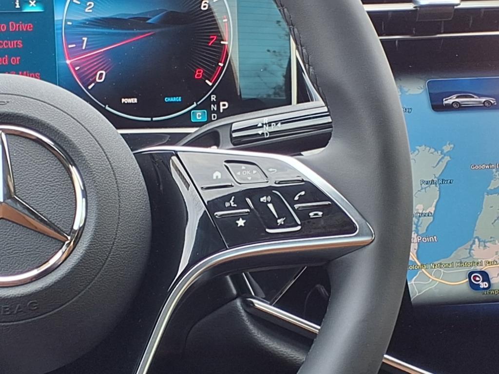 new 2025 Mercedes-Benz E-Class car, priced at $78,985