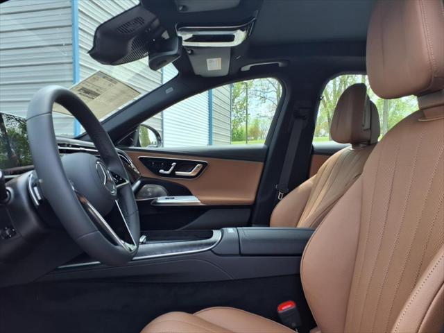 new 2025 Mercedes-Benz E-Class car, priced at $78,985