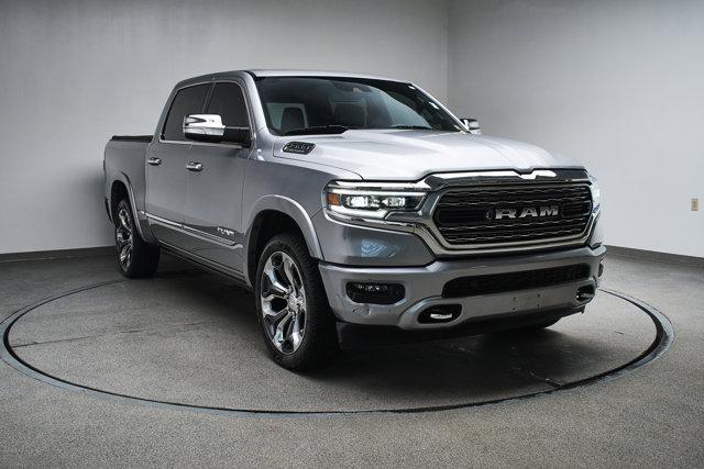 used 2021 Ram 1500 car