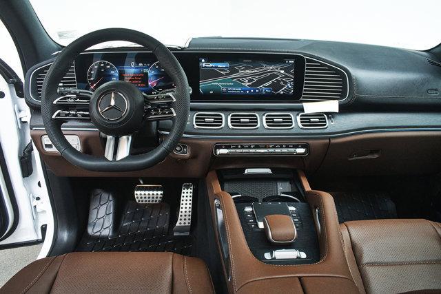 new 2024 Mercedes-Benz GLS 450 car, priced at $94,895