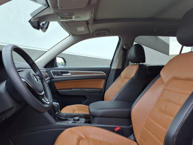 used 2019 Volkswagen Atlas car, priced at $26,987