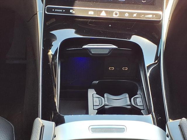 used 2025 Mercedes-Benz C-Class car, priced at $46,890