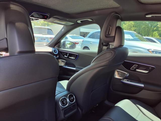 used 2025 Mercedes-Benz C-Class car, priced at $46,890