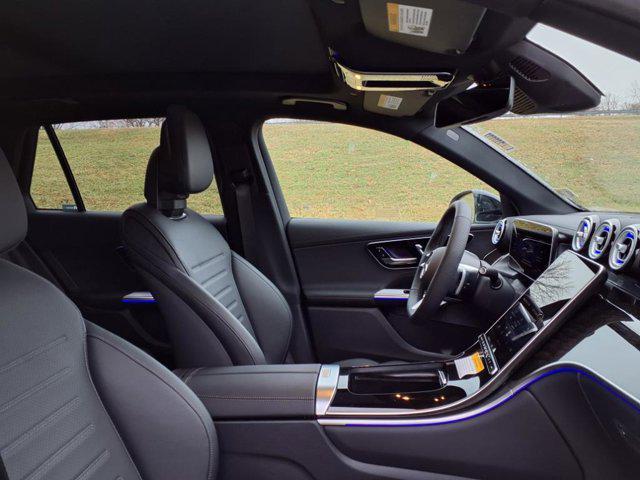 new 2025 Mercedes-Benz GLC 350e car, priced at $70,500