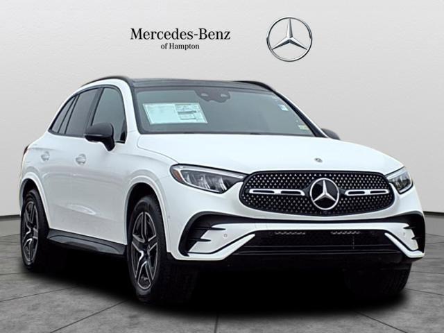 new 2025 Mercedes-Benz GLC 350e car, priced at $70,500