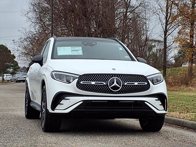 new 2025 Mercedes-Benz GLC 350e car, priced at $70,500