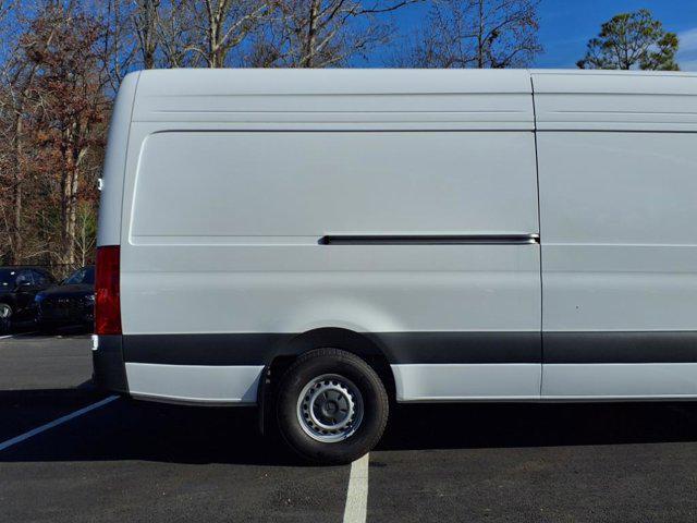 new 2024 Mercedes-Benz Sprinter 2500 car, priced at $79,987
