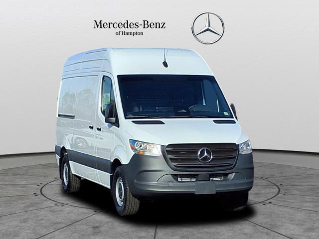 new 2025 Mercedes-Benz Sprinter 2500 car, priced at $65,322