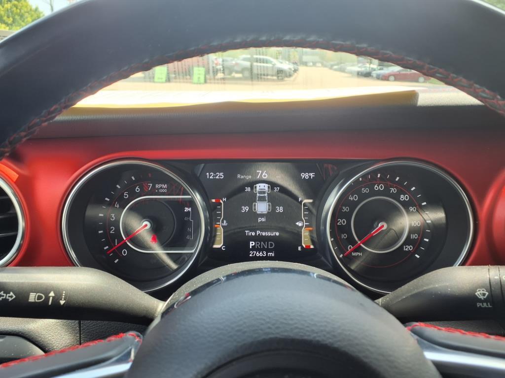 used 2020 Jeep Gladiator car, priced at $38,445