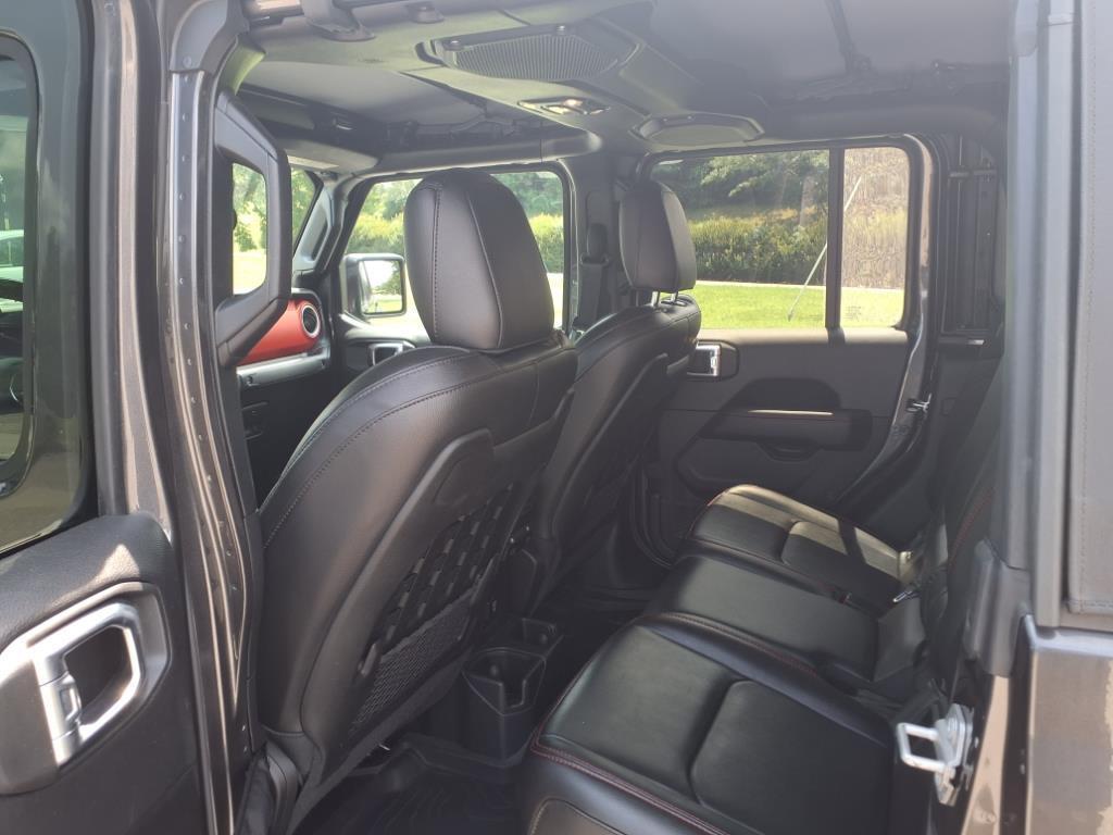 used 2020 Jeep Gladiator car, priced at $38,445