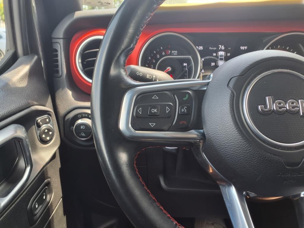 used 2020 Jeep Gladiator car, priced at $38,445