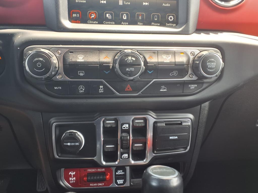 used 2020 Jeep Gladiator car, priced at $38,445