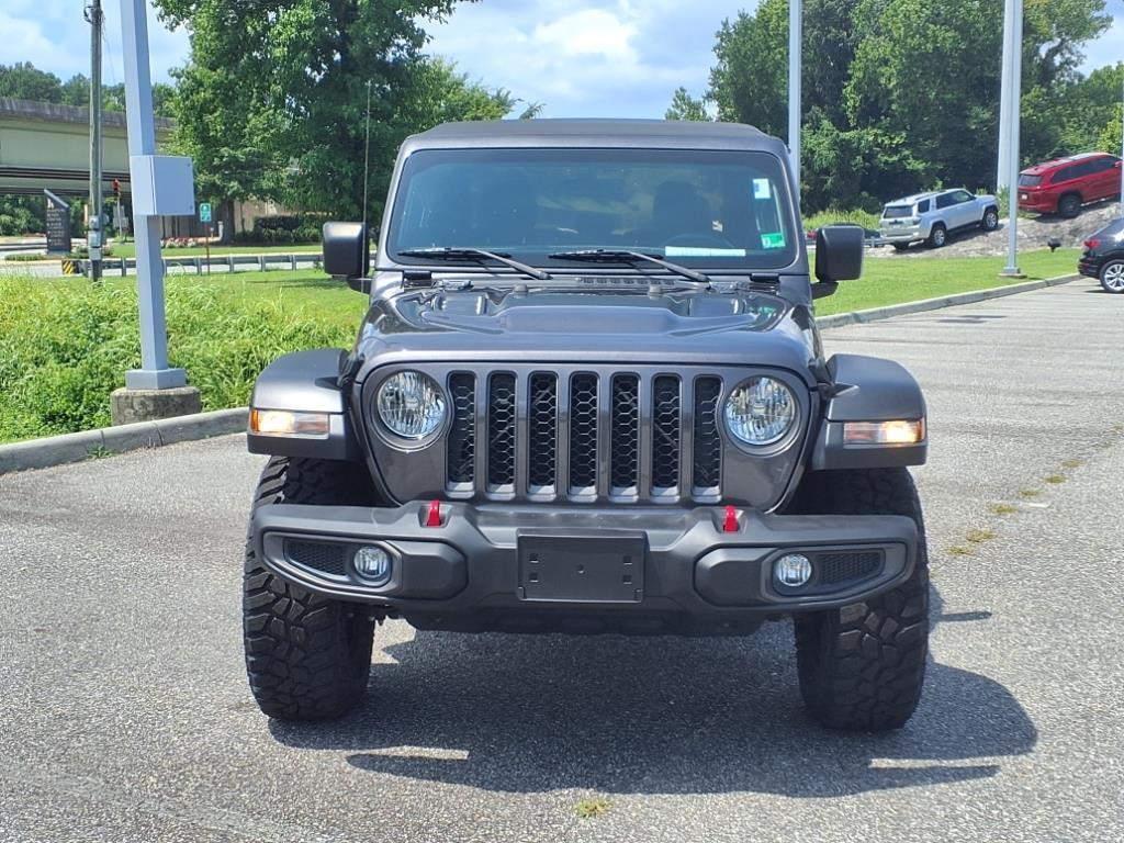 used 2020 Jeep Gladiator car, priced at $38,445