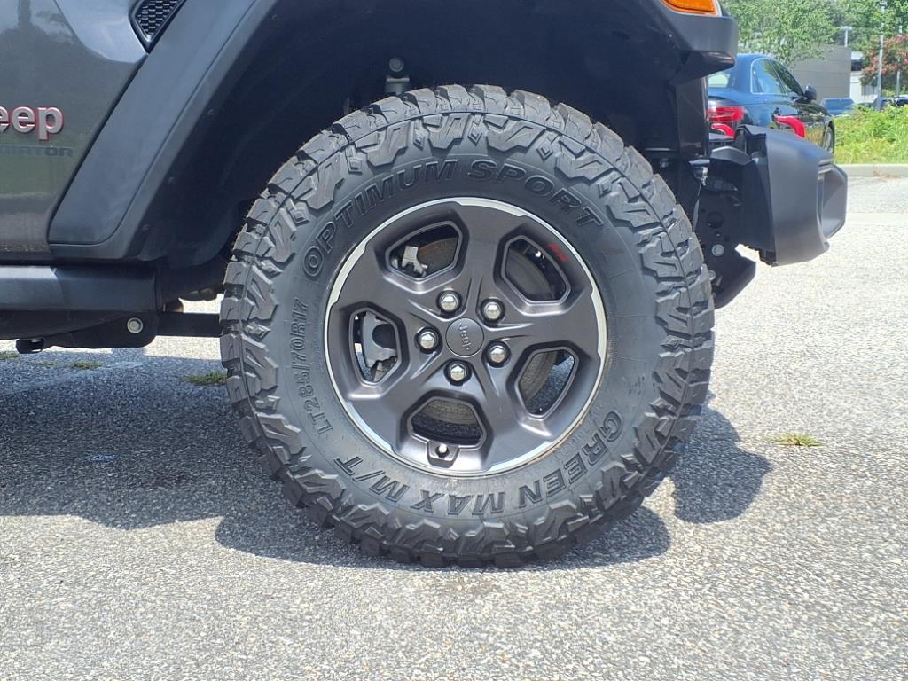 used 2020 Jeep Gladiator car, priced at $38,445