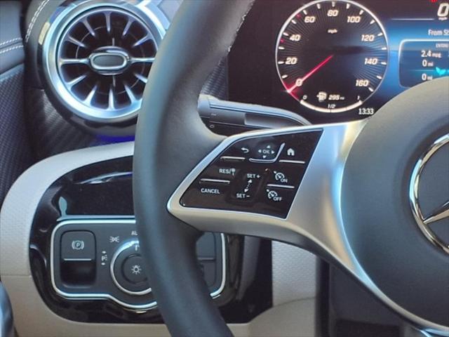 new 2025 Mercedes-Benz CLA 250 car, priced at $46,570