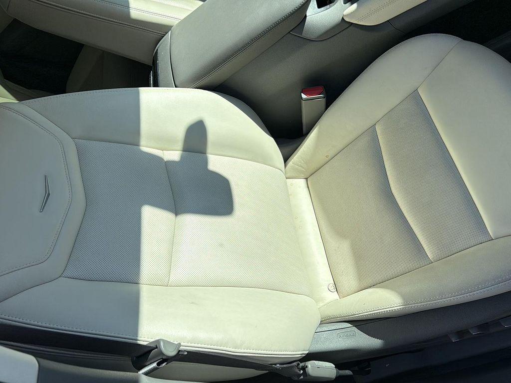 used 2021 Cadillac XT5 car, priced at $29,770