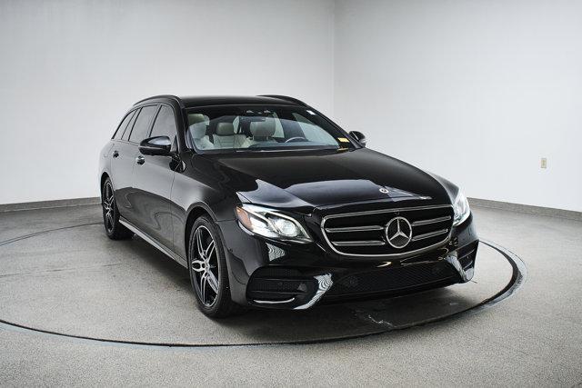 used 2020 Mercedes-Benz E-Class car, priced at $45,500