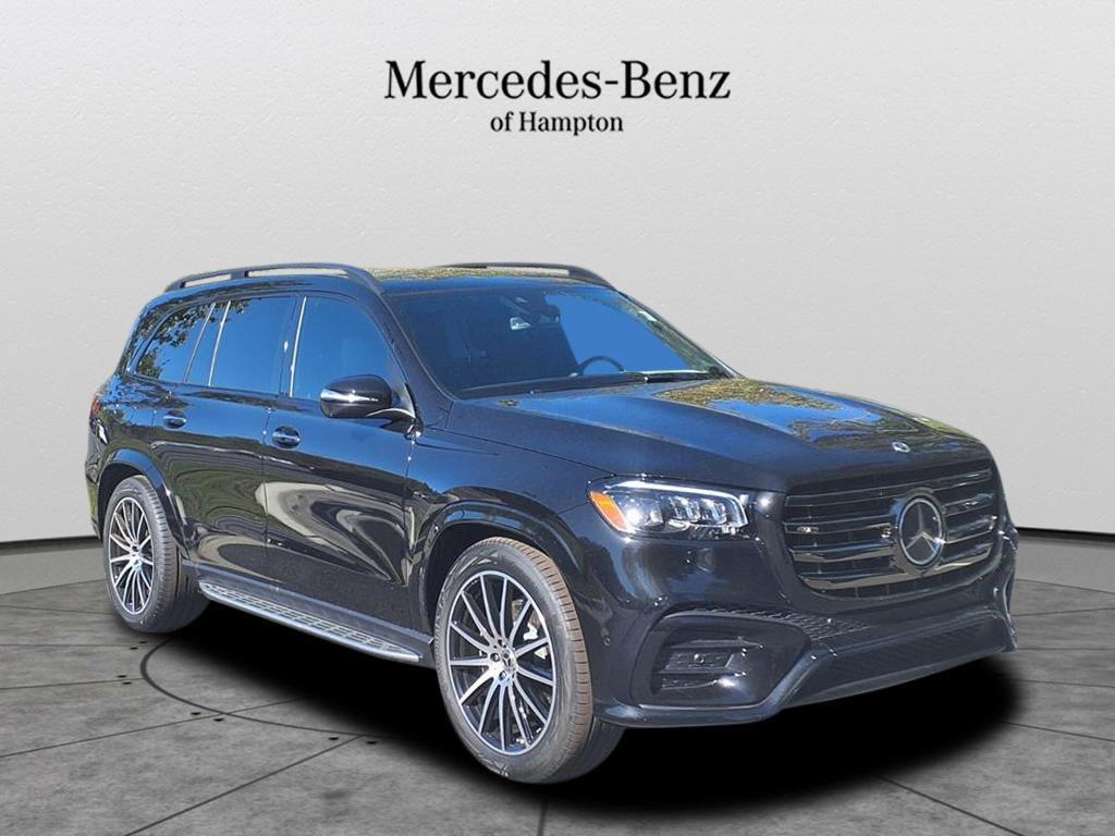 new 2026 Mercedes-Benz GLS 580 car, priced at $119,930