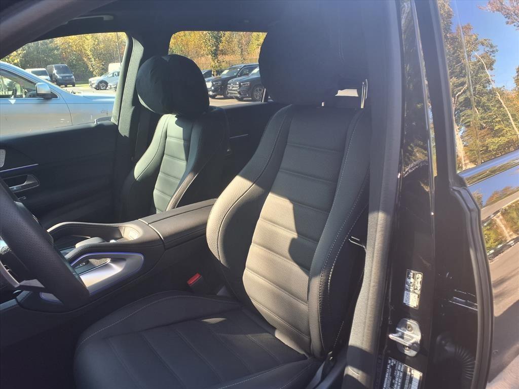 new 2026 Mercedes-Benz GLS 580 car, priced at $119,930
