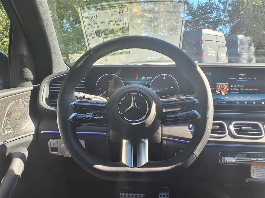 new 2026 Mercedes-Benz GLS 580 car, priced at $119,930