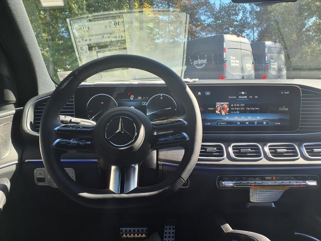 new 2026 Mercedes-Benz GLS 580 car, priced at $119,930