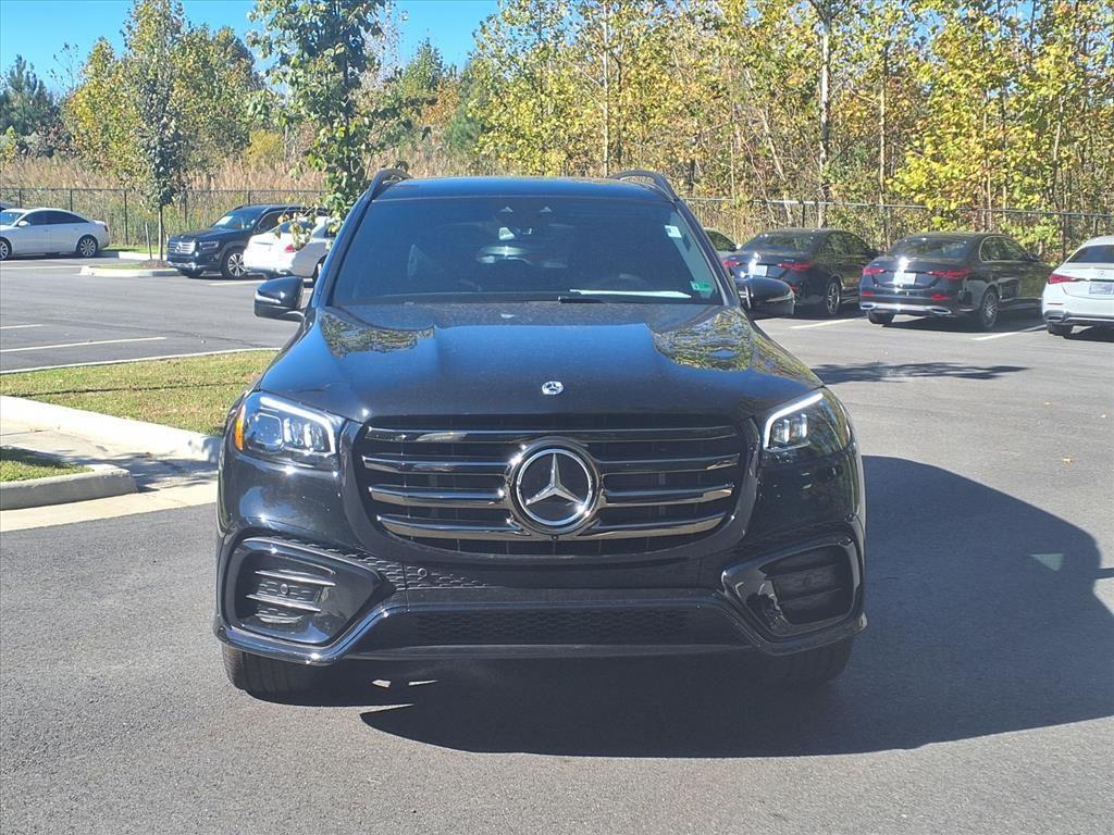 new 2026 Mercedes-Benz GLS 580 car, priced at $119,930