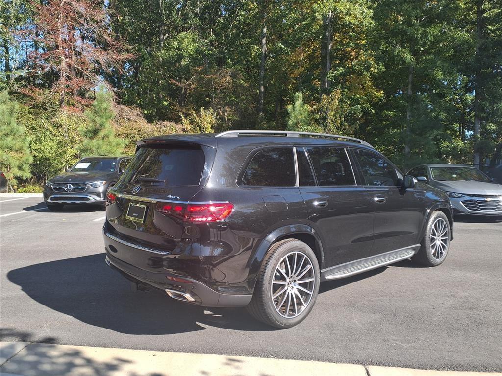 new 2026 Mercedes-Benz GLS 580 car, priced at $119,930