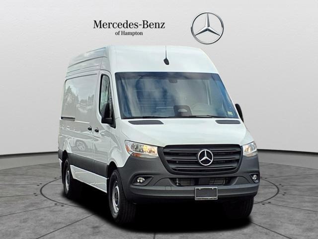 new 2025 Mercedes-Benz Sprinter 2500 car, priced at $61,197