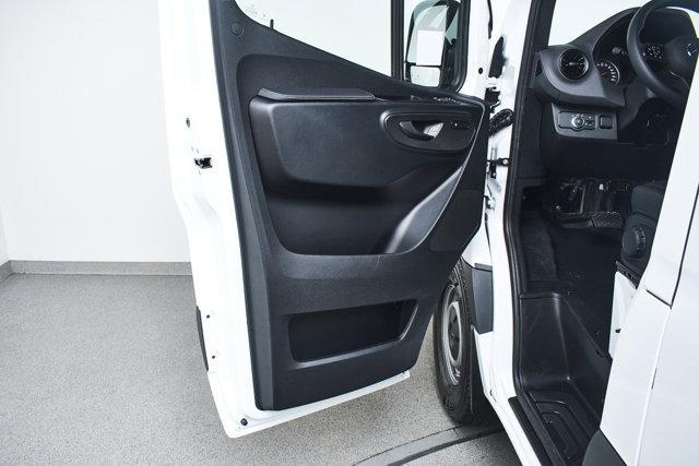 new 2024 Mercedes-Benz Sprinter 2500 car, priced at $71,170