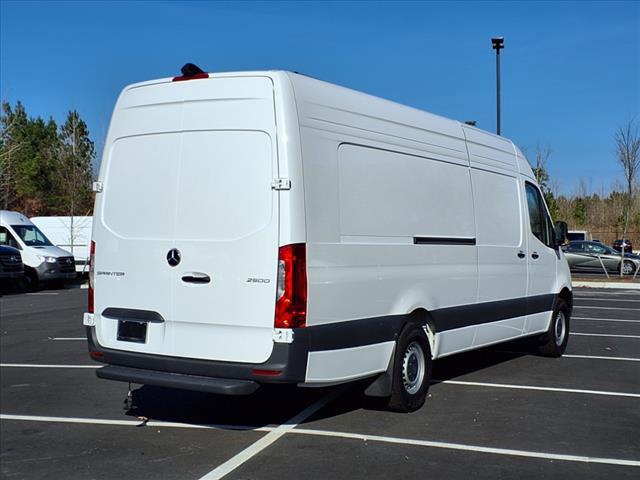 new 2024 Mercedes-Benz Sprinter 2500 car, priced at $68,670