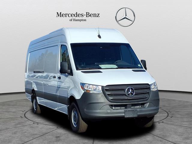 new 2024 Mercedes-Benz Sprinter 2500 car, priced at $68,670