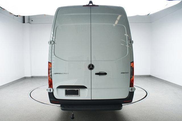 new 2024 Mercedes-Benz Sprinter 2500 car, priced at $71,170