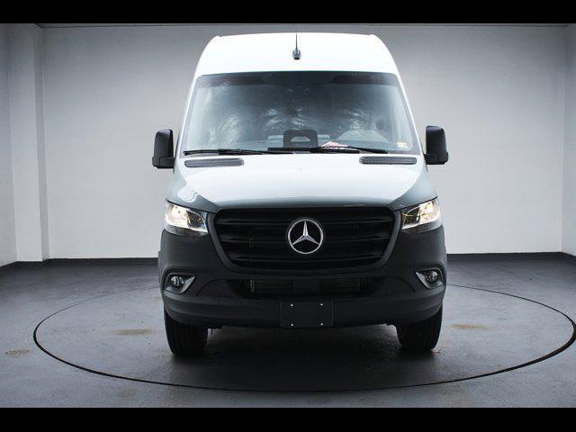 new 2025 Mercedes-Benz Sprinter 2500 car, priced at $60,963