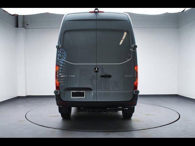 new 2025 Mercedes-Benz Sprinter 2500 car, priced at $60,963